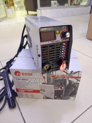 Edon Tb-250 Manual Metal Arc (Mma) Arc Welder Machine