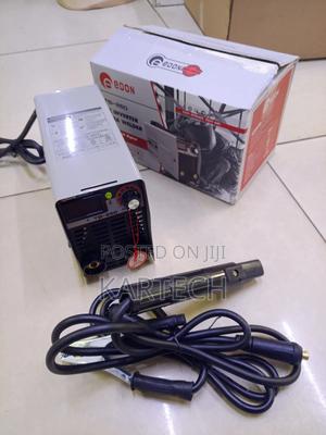 Edon Tb-250 Igbt Inverter Welder Manual Metal Arc Mma Welding Machine - thumbnail 2
