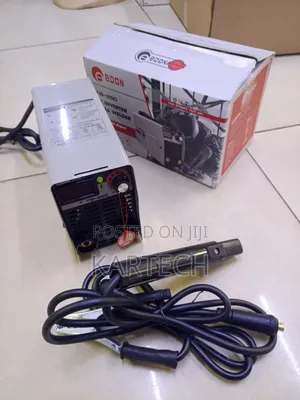Edon Tb-250 Igbt Inverter Welder Manual Metal Arc Mma Welding Machine