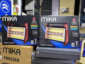 Mika Room Heater - thumbnail 2