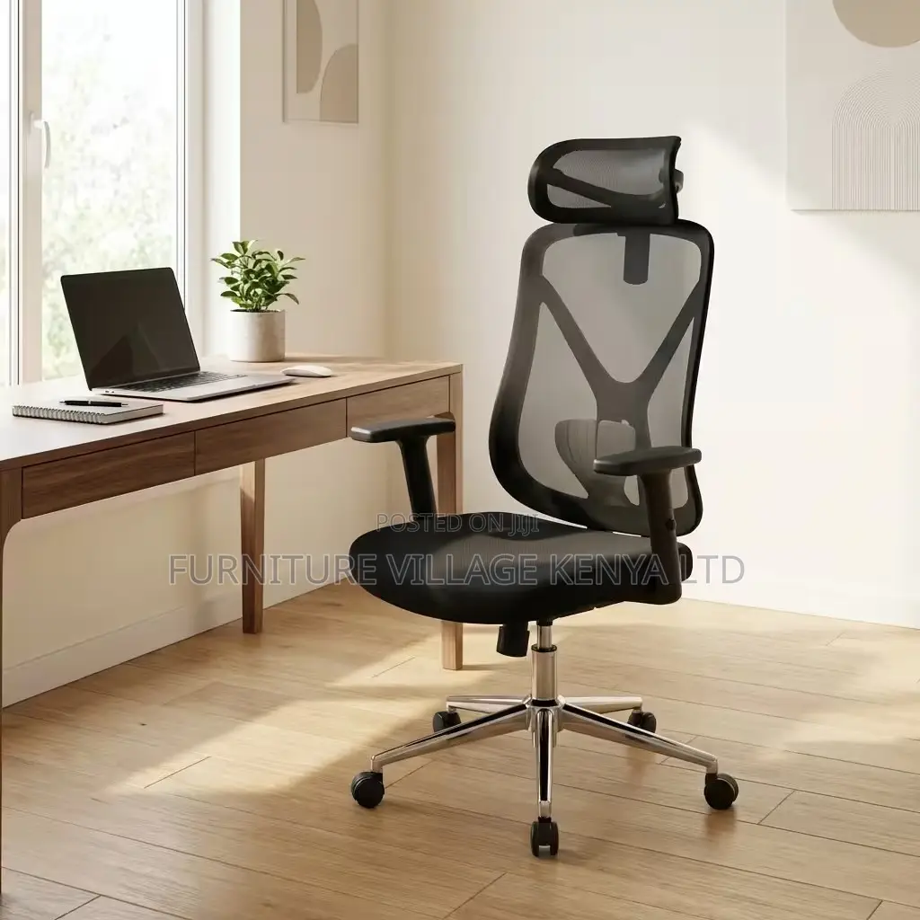 Office Chair; High Back Mesh Office Seat