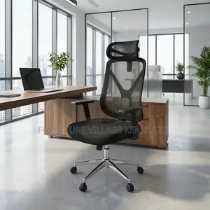 Office Chair; High Back Mesh Office Seat