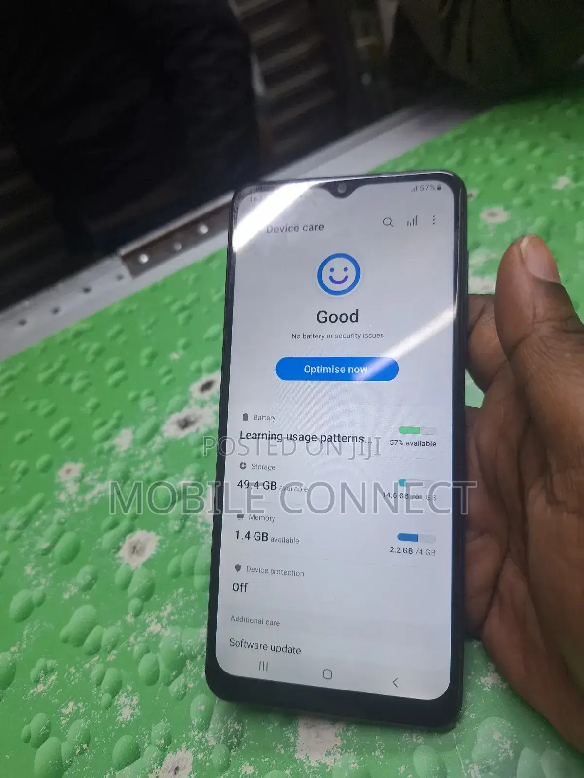 Samsung Galaxy A12 64 GB Black