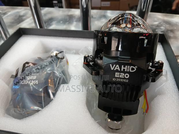 Double Raiser 3inch Car Original Projector - thumbnail 3