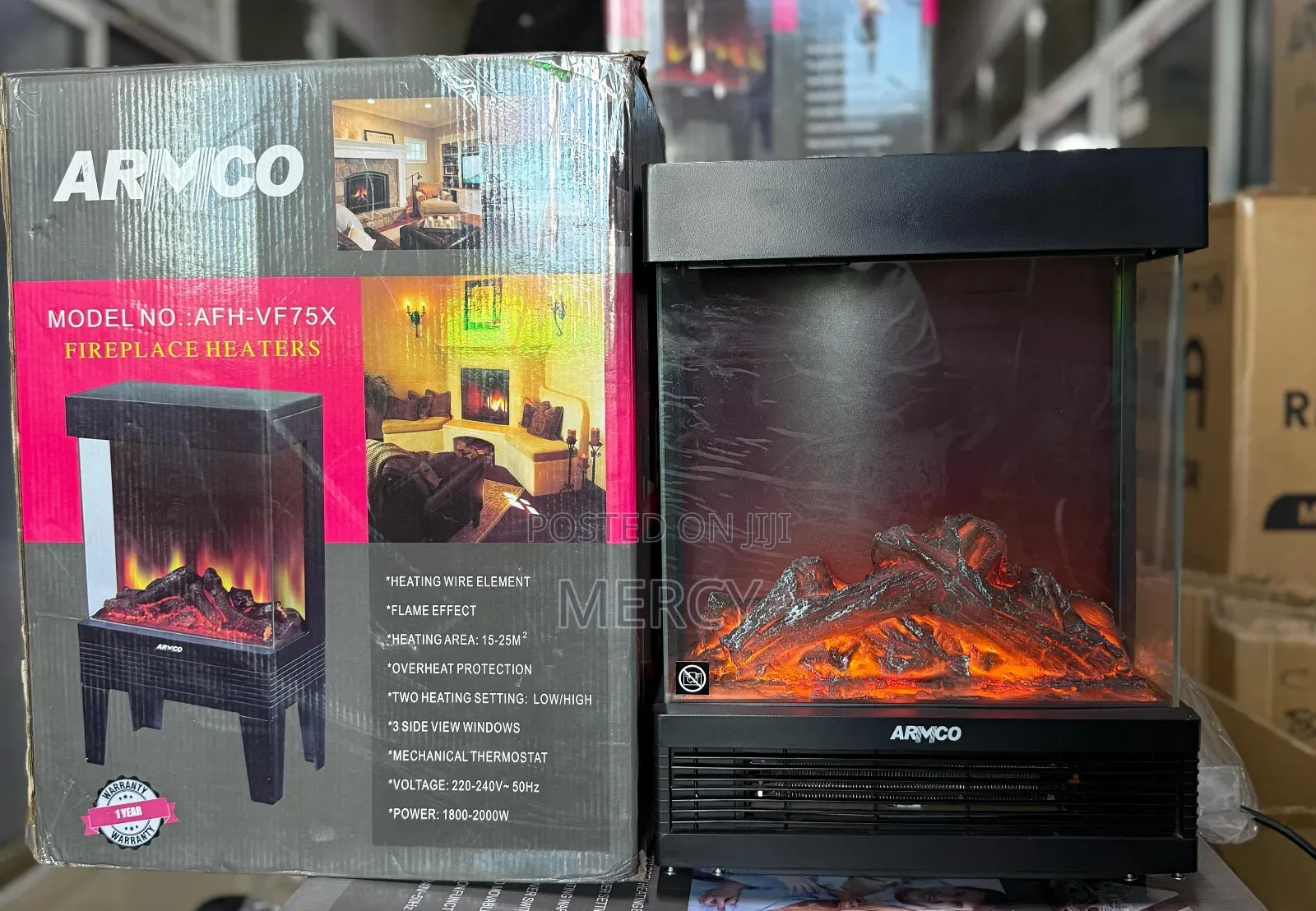 Amco Room Heater