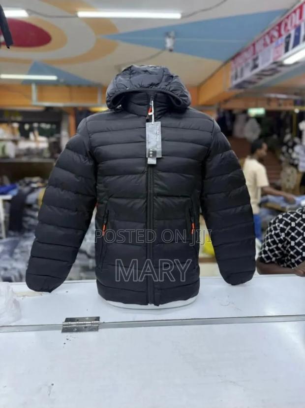 Heavy Warm Hoods - main view