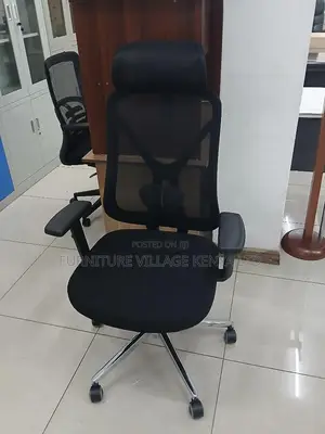 Office Chair; High Back Mesh Office Seat