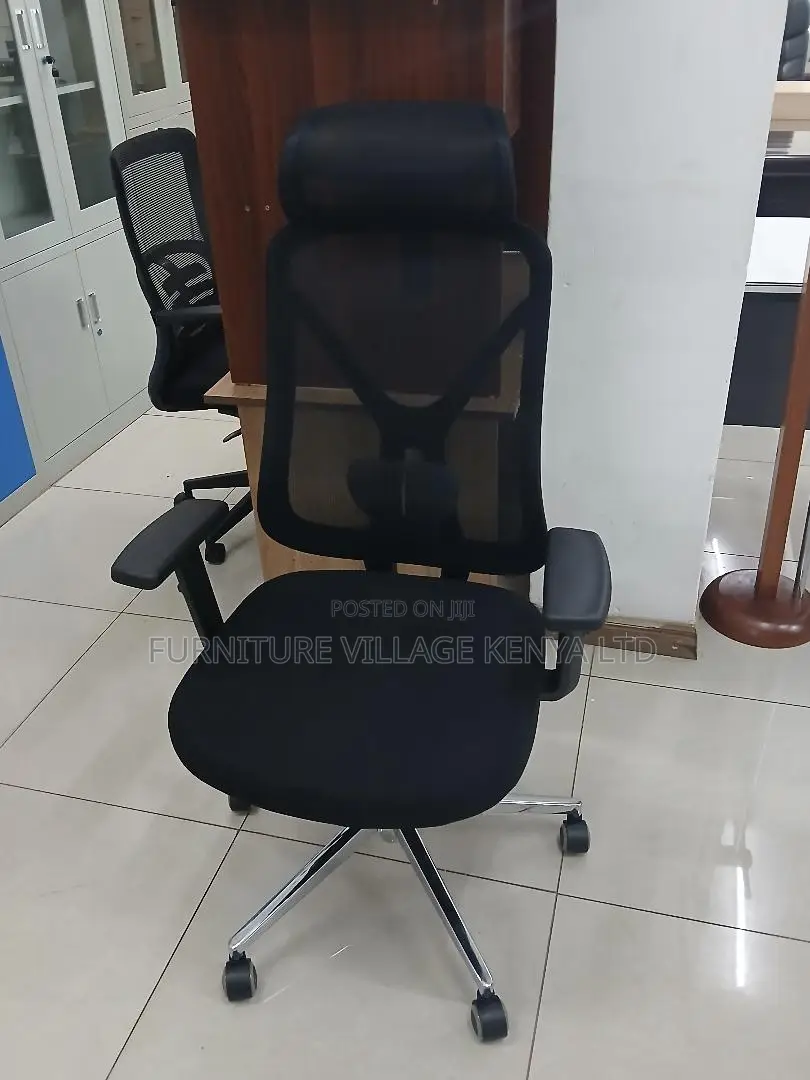 Office Chair; High Back Mesh Office Seat