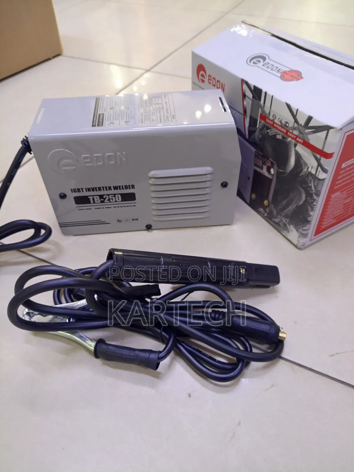Edon Tb-250 Tb Series Inverter Welding Machine: