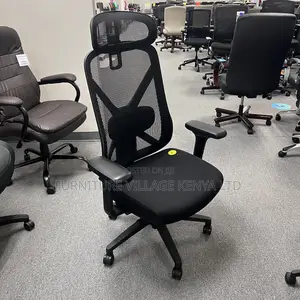 Office Chair; High Back Mesh Office Seat