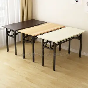 Office Desk; 1.5m Foldable Home Office Desk