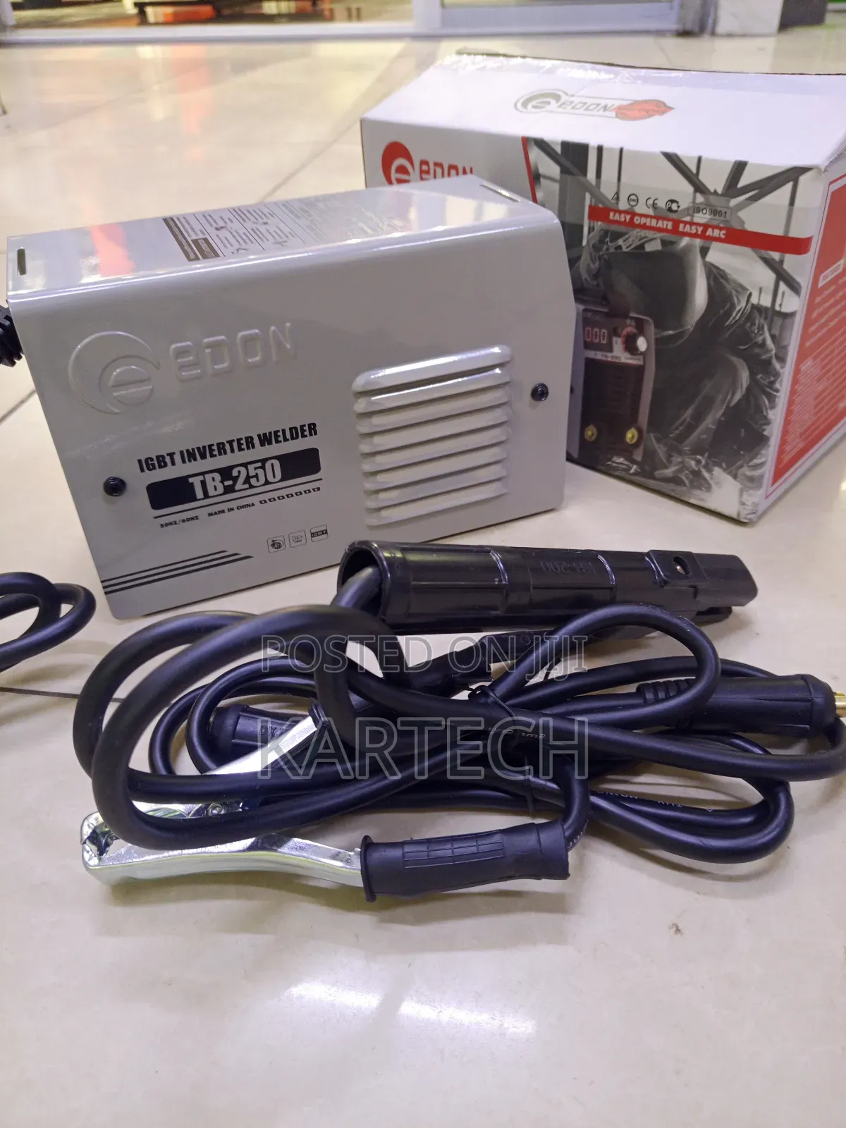 Edon Heavy Tb-250 Intelligent Digital Display Welder