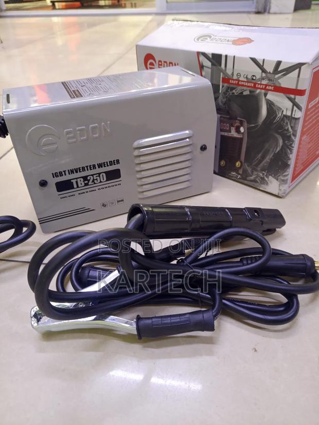 Edon Heavy Tb-250 Intelligent Digital Display Welder