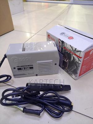 Edon Heavy Tb-250 Intelligent Digital Display Mma Welder - thumbnail 2