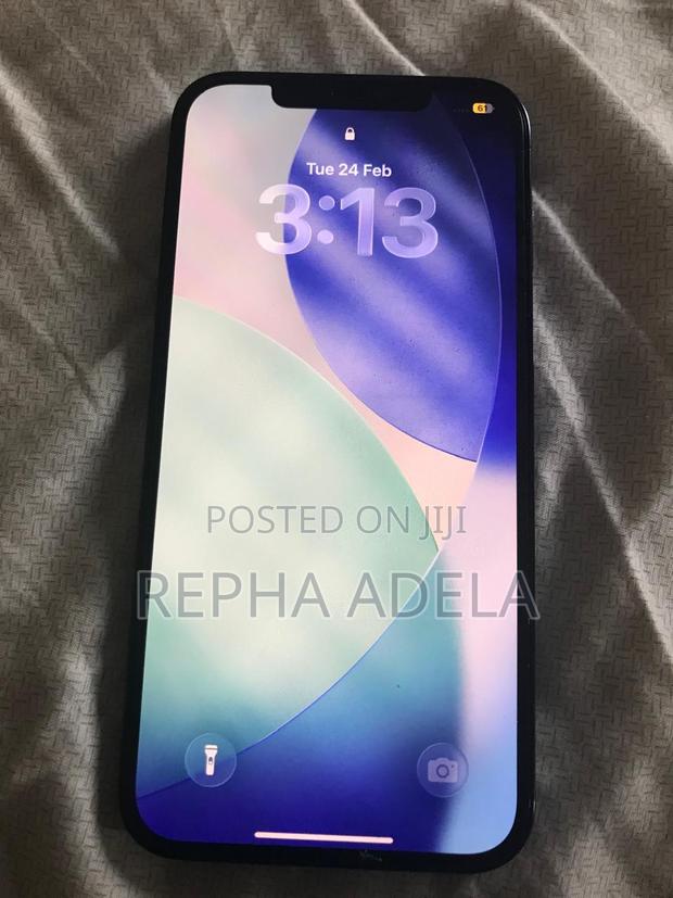 Apple iPhone 12 Pro Max 128 GB Blue - thumbnail 3