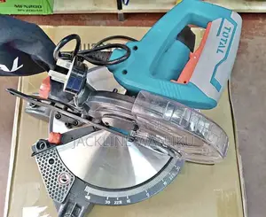 Total Mitre Saw 1400w / New Total Mitre Saw Machine