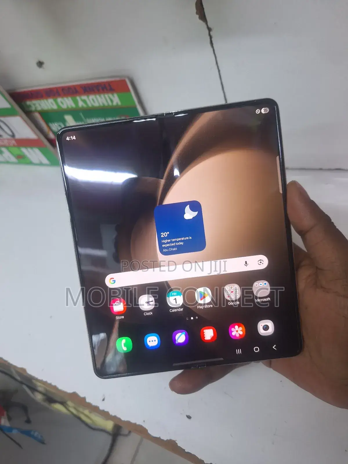 Samsung Galaxy Z Fold 5 512 GB White