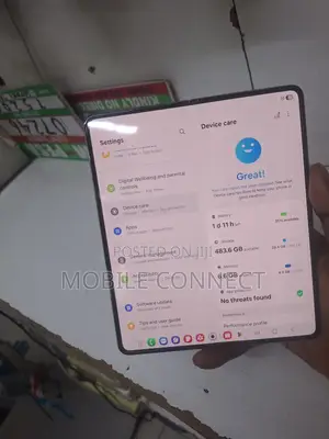 Samsung Galaxy Z Fold 5 512 GB White