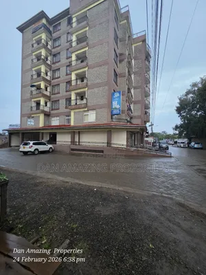 50 Sqm Office Space To Let In Ngong Town Next To The Main Road