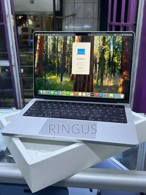 Laptop Apple MacBook Pro 2021 M1 32GB Apple M1 SSD 1T