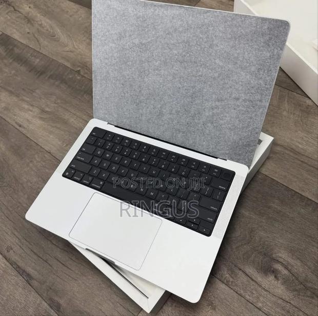Laptop Apple MacBook Pro 2021 M1 32GB Apple M1 SSD 1T - thumbnail 2