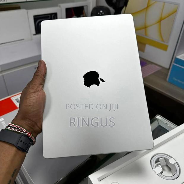 Laptop Apple MacBook Pro 2021 M1 32GB Apple M1 SSD 1T - thumbnail 3