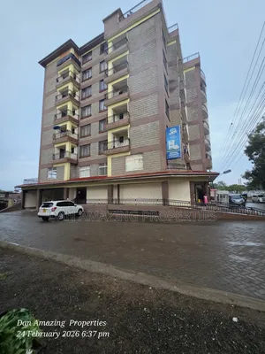 27 SQM Office Space for Rent in Ngong Town Next to the Tarmac