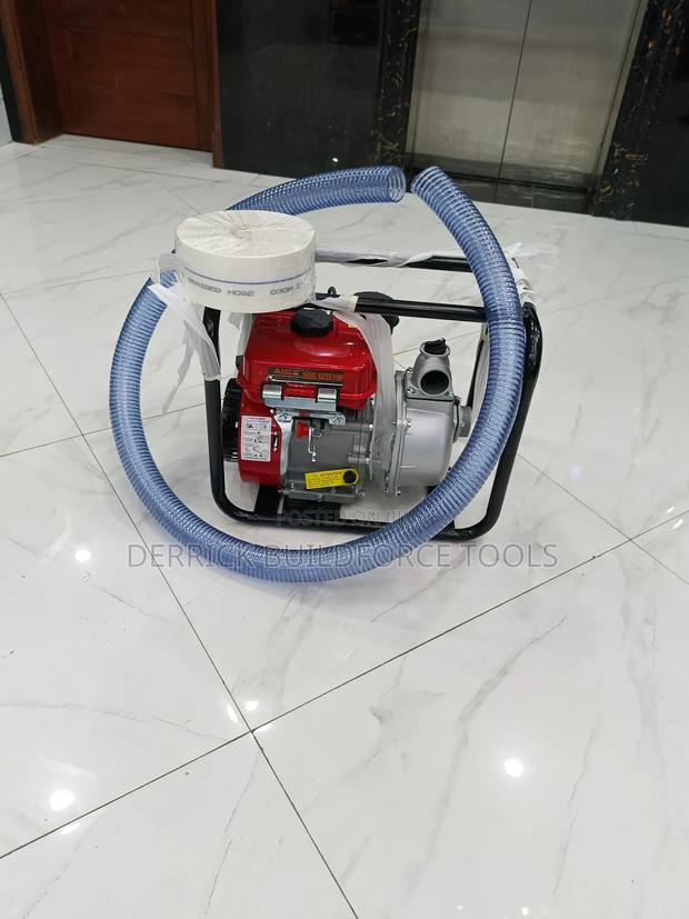 Complete Aico 2" Diesel Water Pump - thumbnail 3