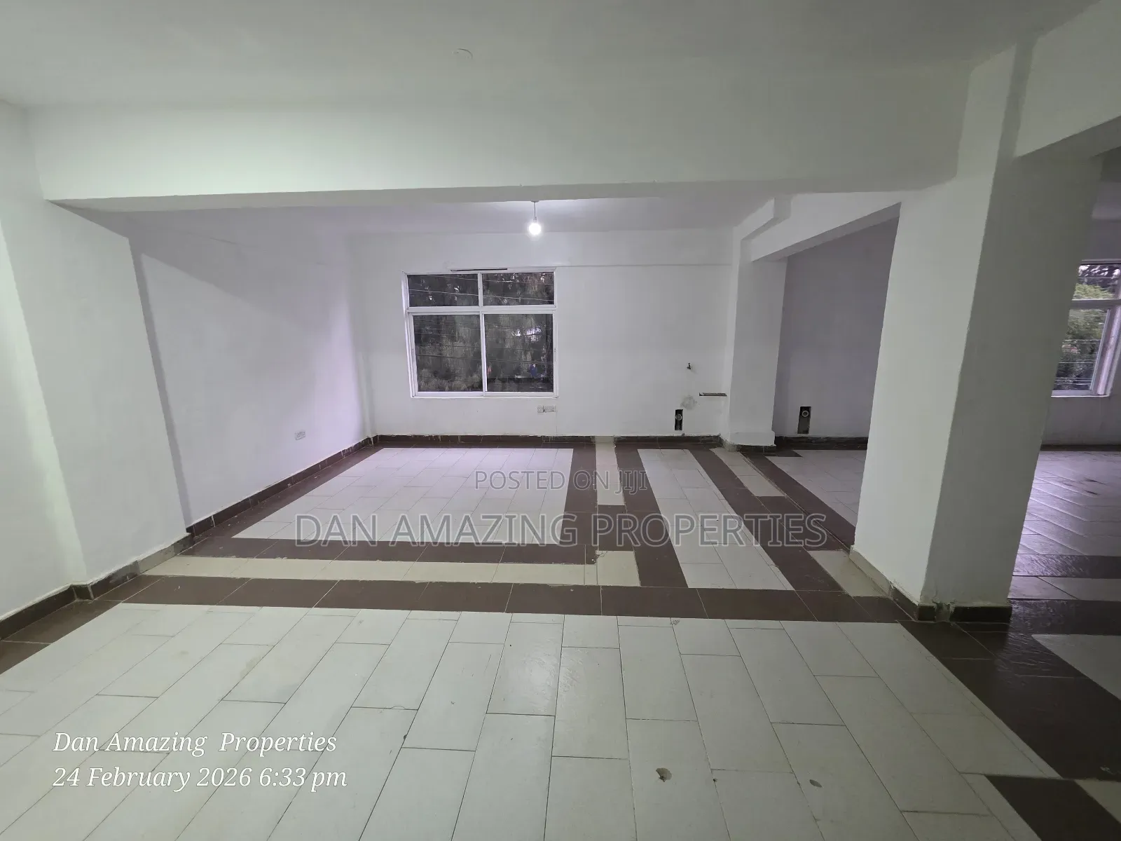 26sqm Office Space Ngong Town for Rent With Plenty of Parking Space