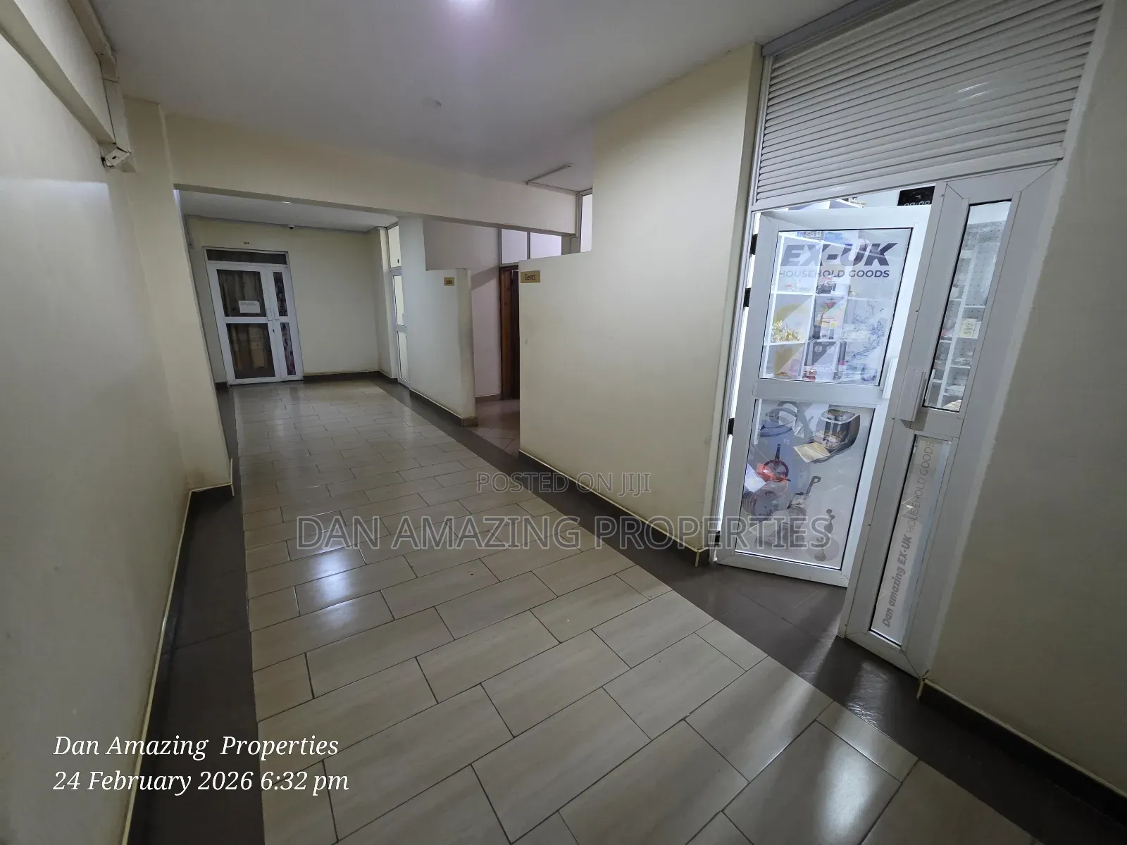 26sqm Office Space Ngong Town for Rent With Plenty of Parking Space