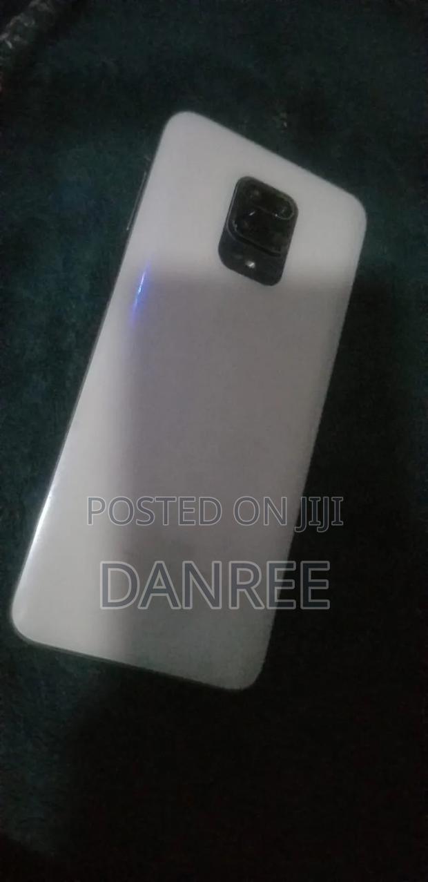 Xiaomi Redmi Note 9S 128 GB Red - main view