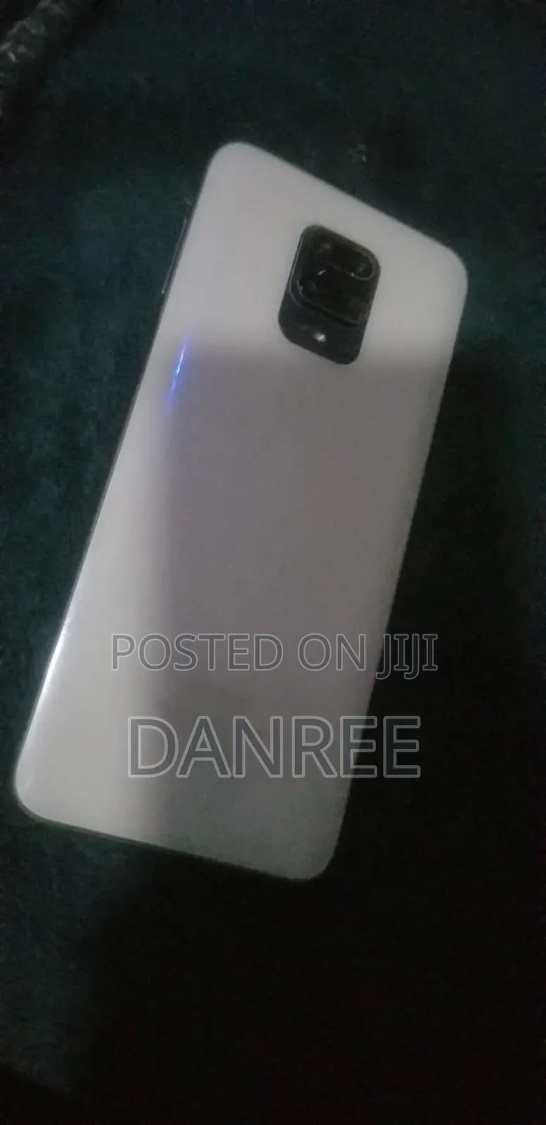 Xiaomi Redmi Note 9S 128 GB Red