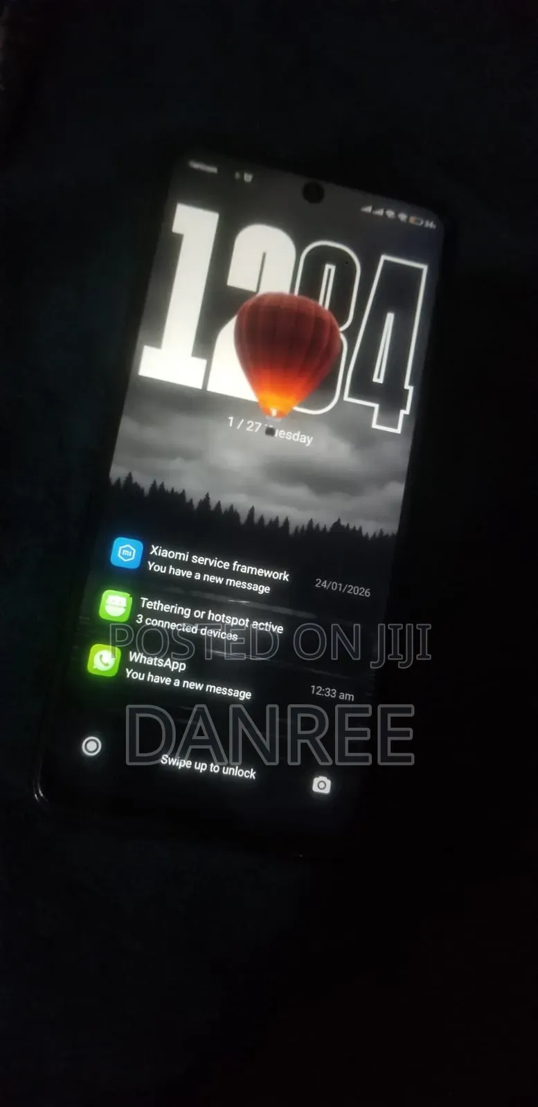 Xiaomi Redmi Note 9S 128 GB Red