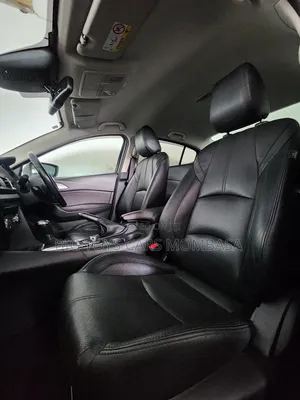 Mazda Axela 2018 Black
