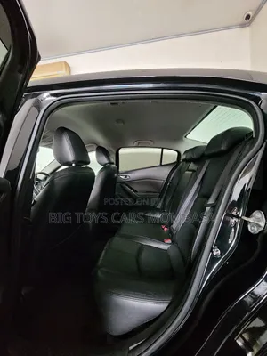 Mazda Axela 2018 Black