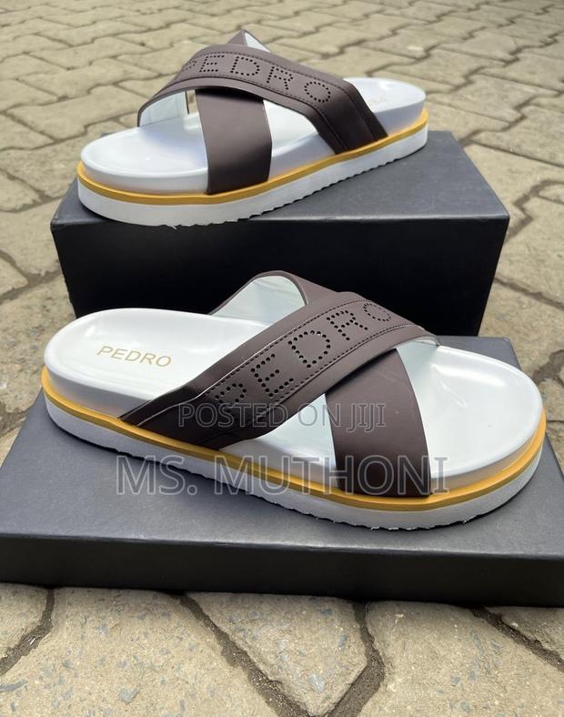 Pedro Crisscross Sandals Size 39-45