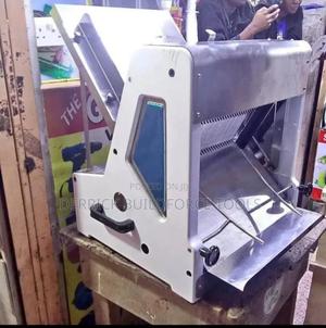 Commercial Bread Slicer - thumbnail 2