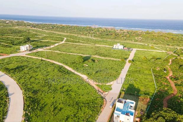 Beachfront Gold! 1/8th Acre Plots in Vipingo – Gated Secure! - main view