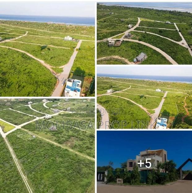 Beachfront Gold! 1/8th Acre Plots in Vipingo – Gated Secure! - thumbnail 9