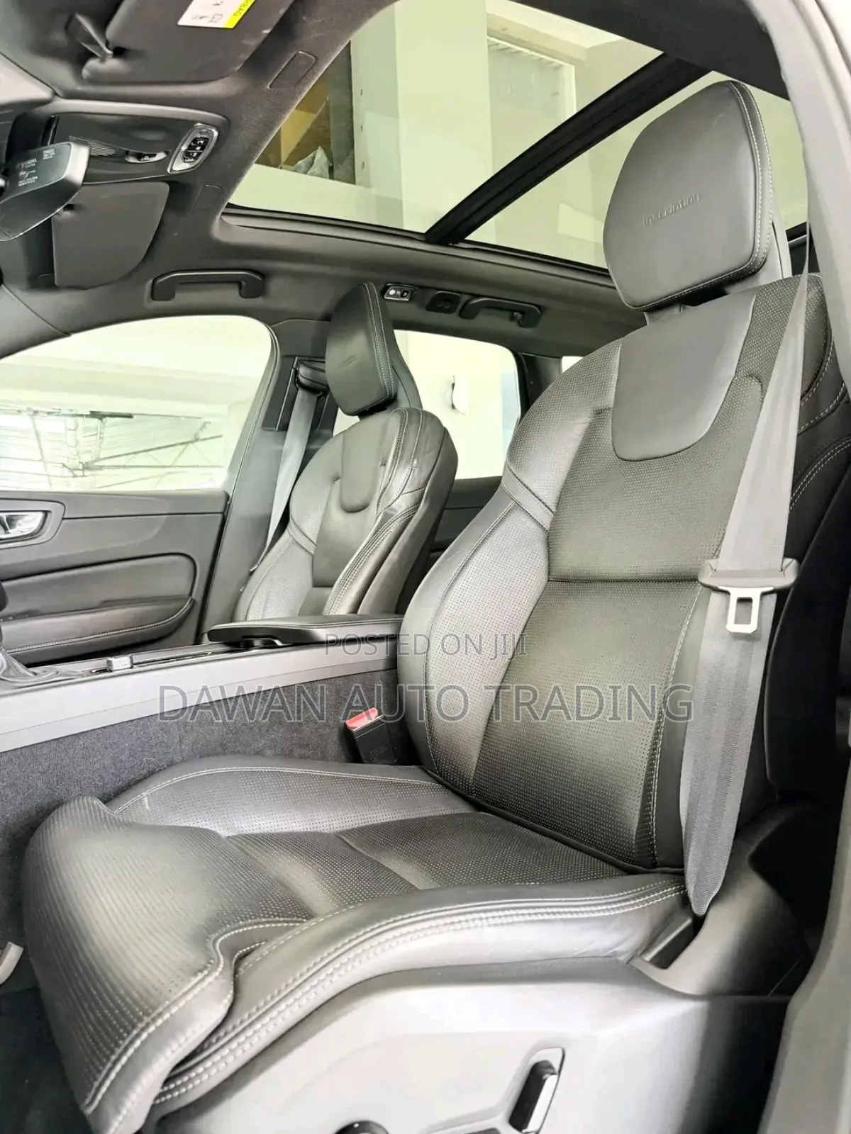 Volvo XC60 2019 White