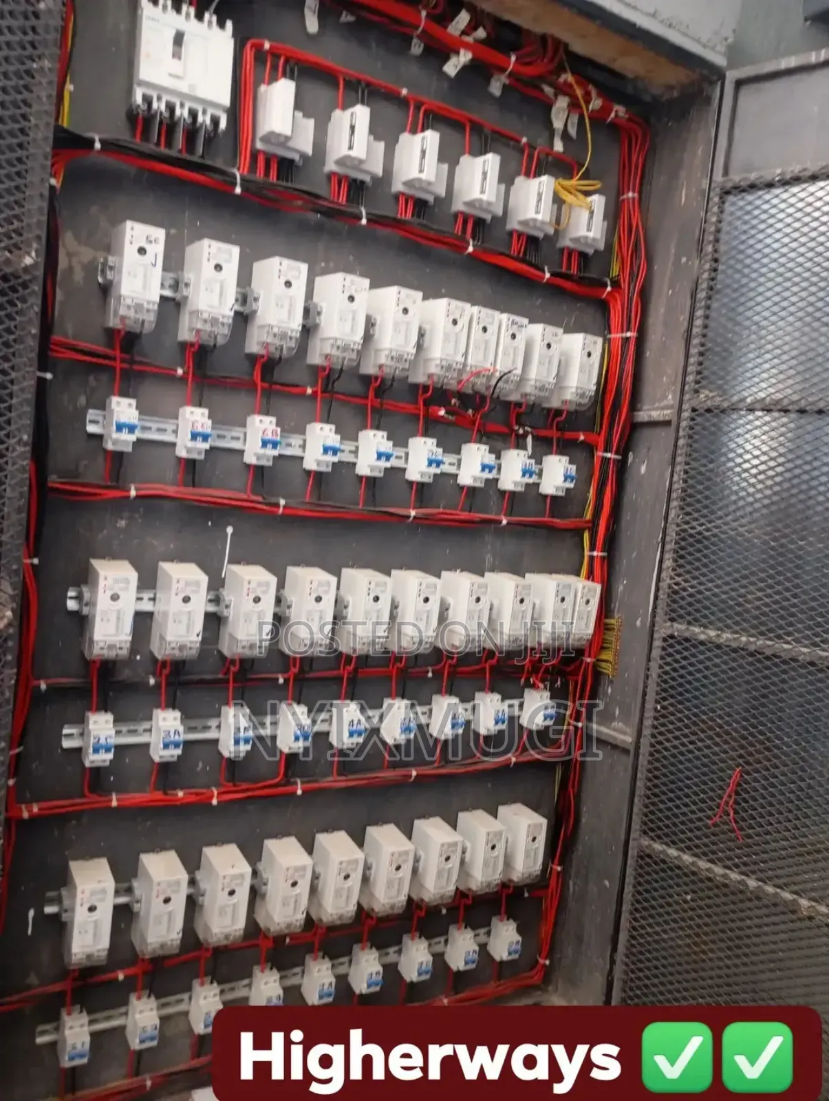 Electrician