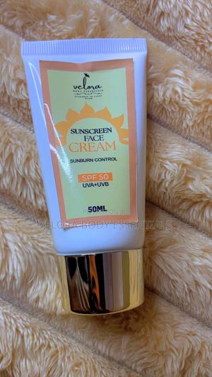 Velora Spf 50+ Sunscreen With Face Body Sunblock Original - thumbnail 2