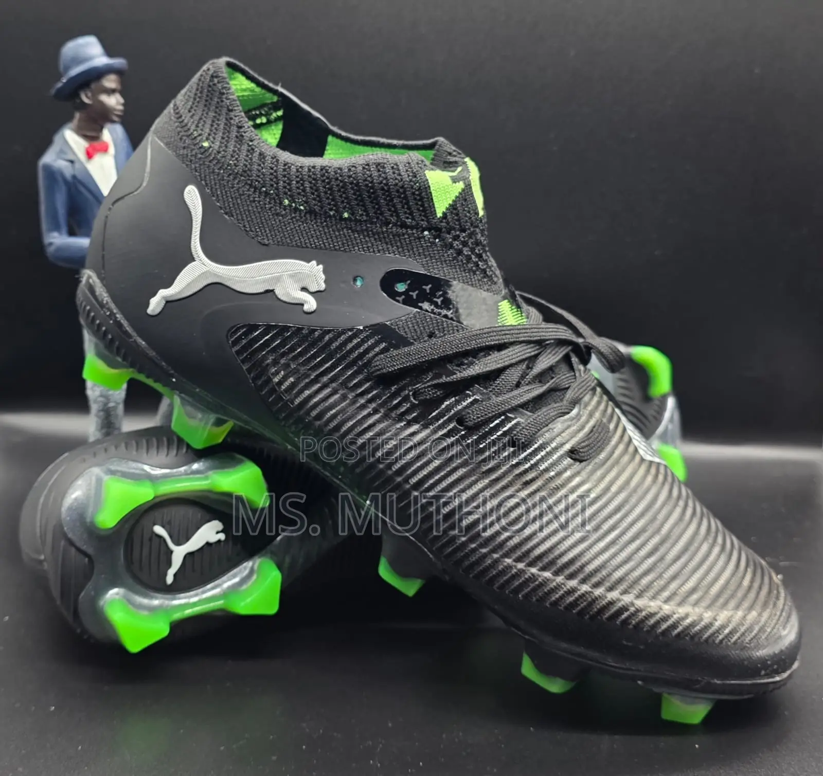 Puma Future 8 Ultimate Fg Soccer Cleats Size 40-45