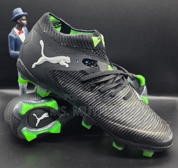 Puma Future 8 Ultimate Fg Soccer Cleats Size 40-45 - main view