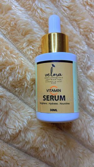 Velora Darkspotsremover Eventonedskin Vitaminc Serum Hyaluronic Acid