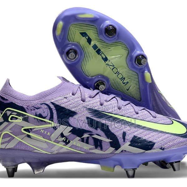 Metal Studs Nike Air Zoom Mercurial Vapor 16 Elite Fg United Cleats