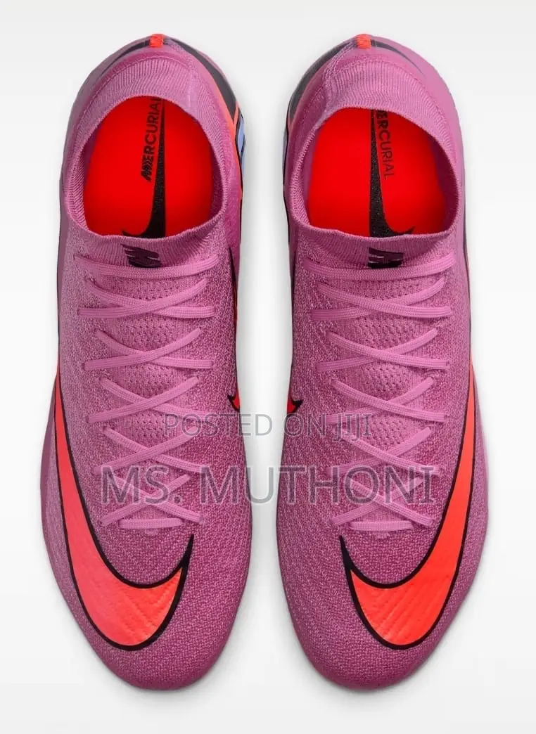 High Top Nike Mercurial Superfly 10 Elite Fg Soccer Cleats