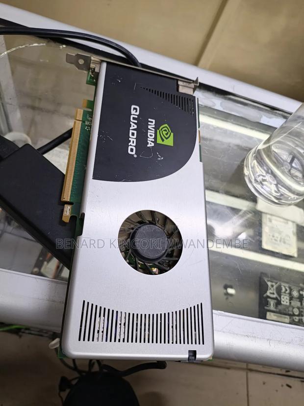 Nvidia 2gb Graphics Card Quadro  - main view