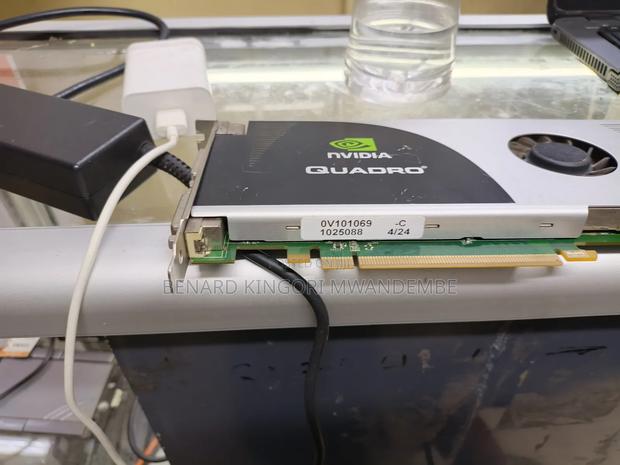 Nvidia 2gb Graphics Card Quadro  - thumbnail 6