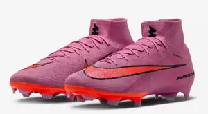 High Top Nike Mercurial Superfly 10 Elite Fg Soccer Cleats